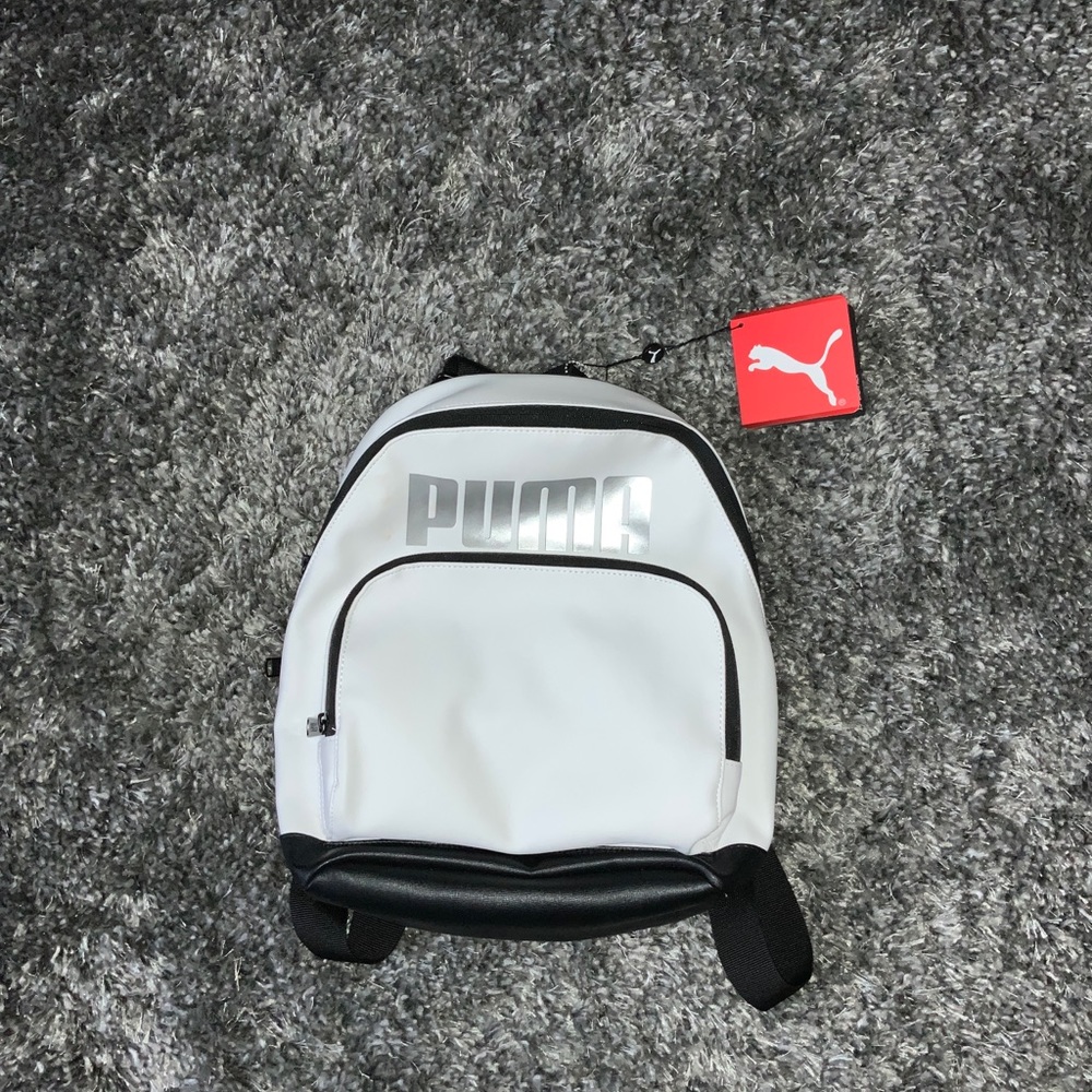 Royale PU Backpack